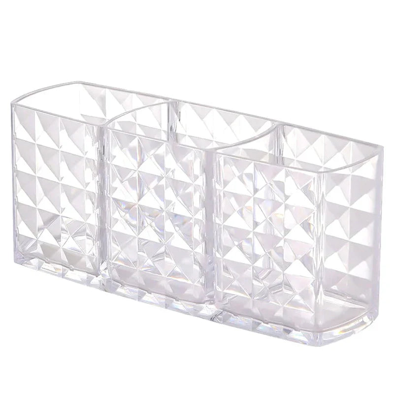 Transparent Acrylic Cosmetic Case