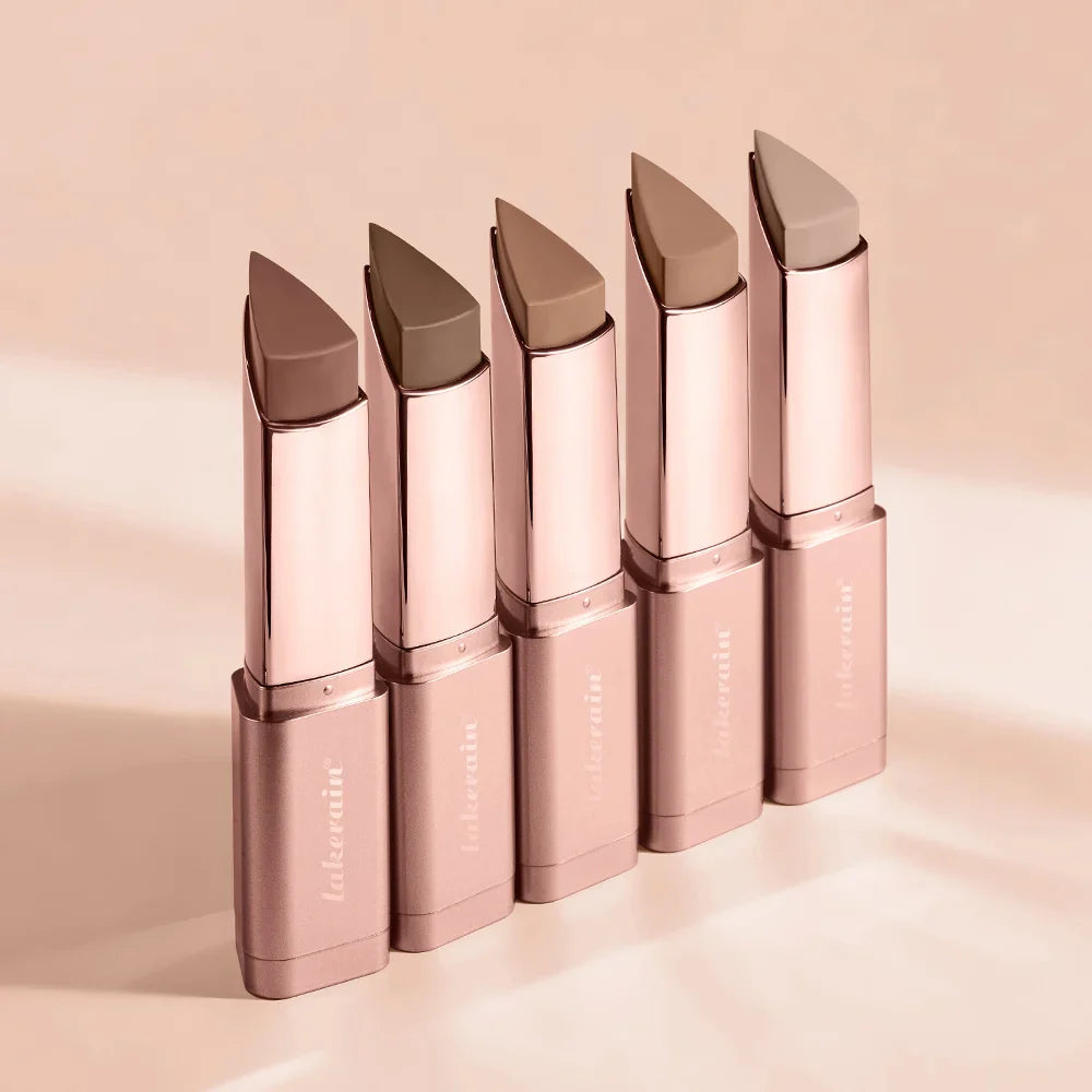 Cream Bronzer Stick and Contour Stick Bronzing Contouring Instant Highlights Dark Circles Face Contour Facial Foundation Makeup