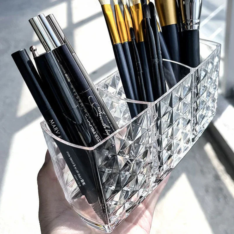 Transparent Acrylic Cosmetic Case