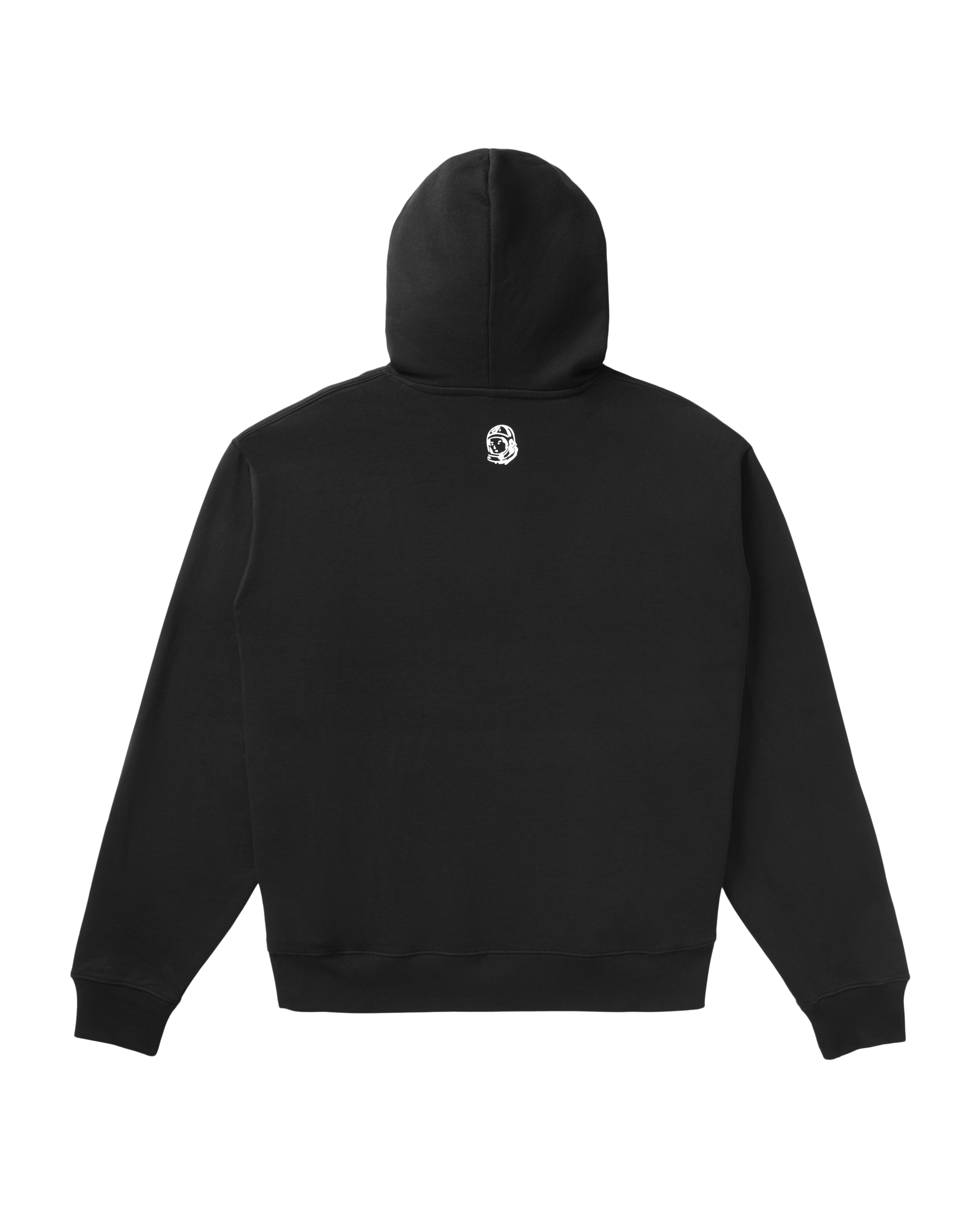 Classic Curve Logo Hoodie