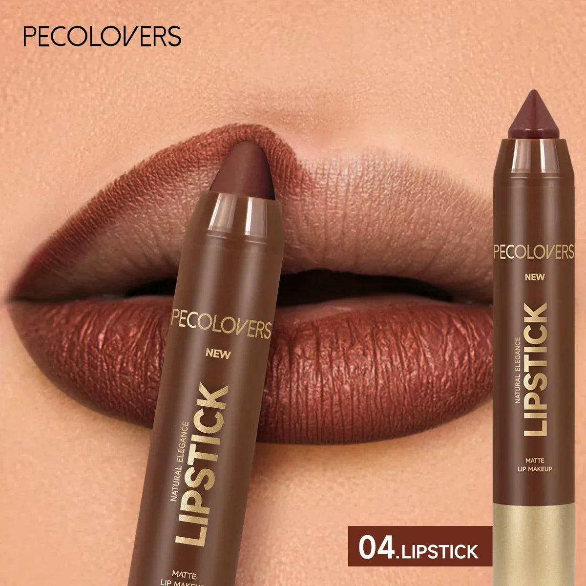 matte lipstick, multi-colour, non fading, matte, long-lasting velvet lipstick waterproof non stick cup lipgloss makeup