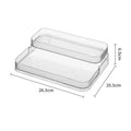 3 Tier Desktop Perfume Shelf