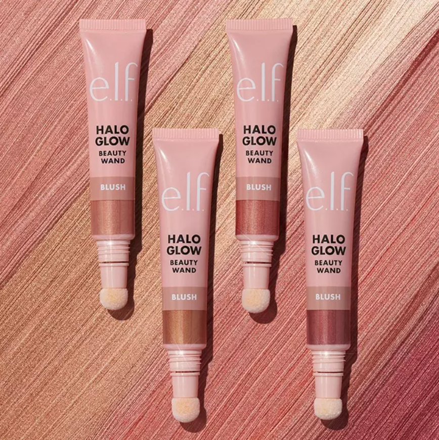 Halo Glow Blush Beauty Wand