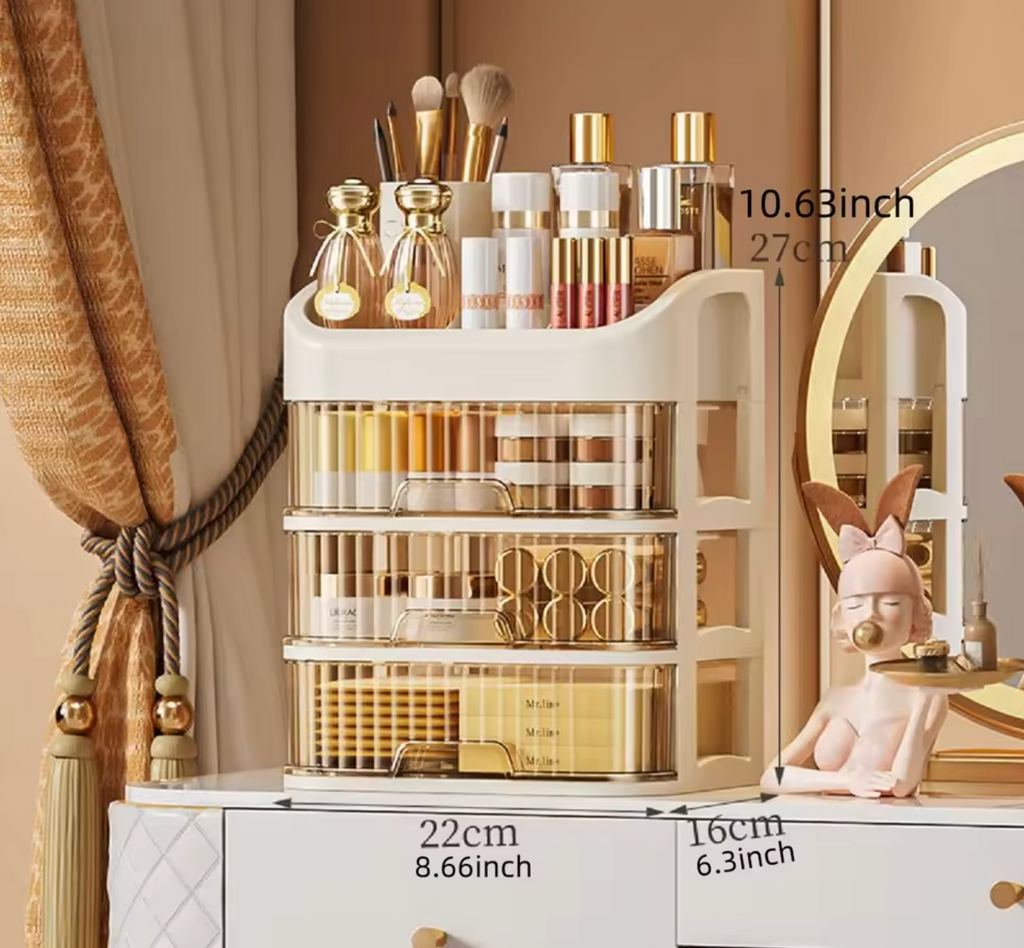 Multi-layer Desktop Storage