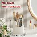 360° Rotating Makeup Brush Holder