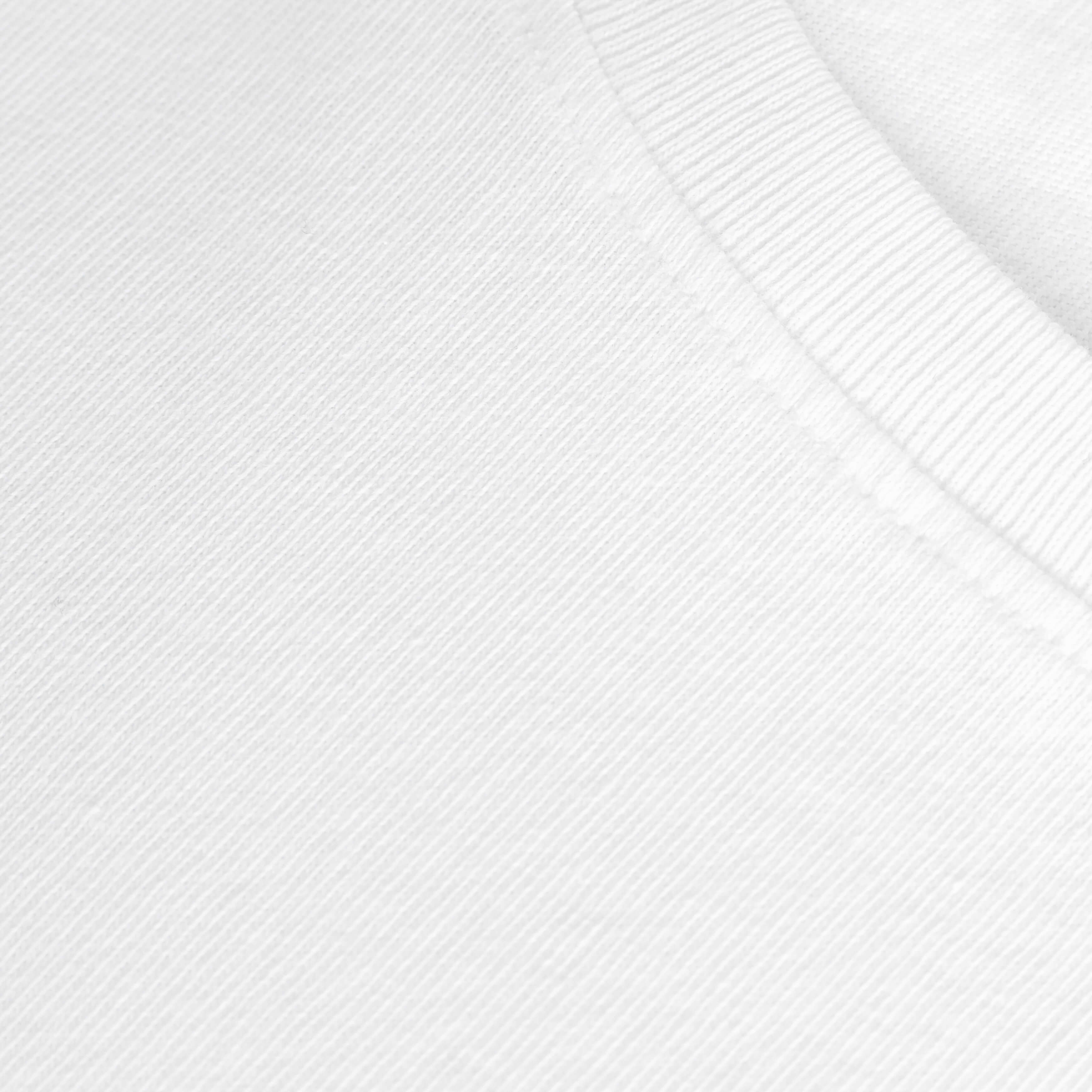 Womens Heavyweight Elbow Sleeve Crew Neck