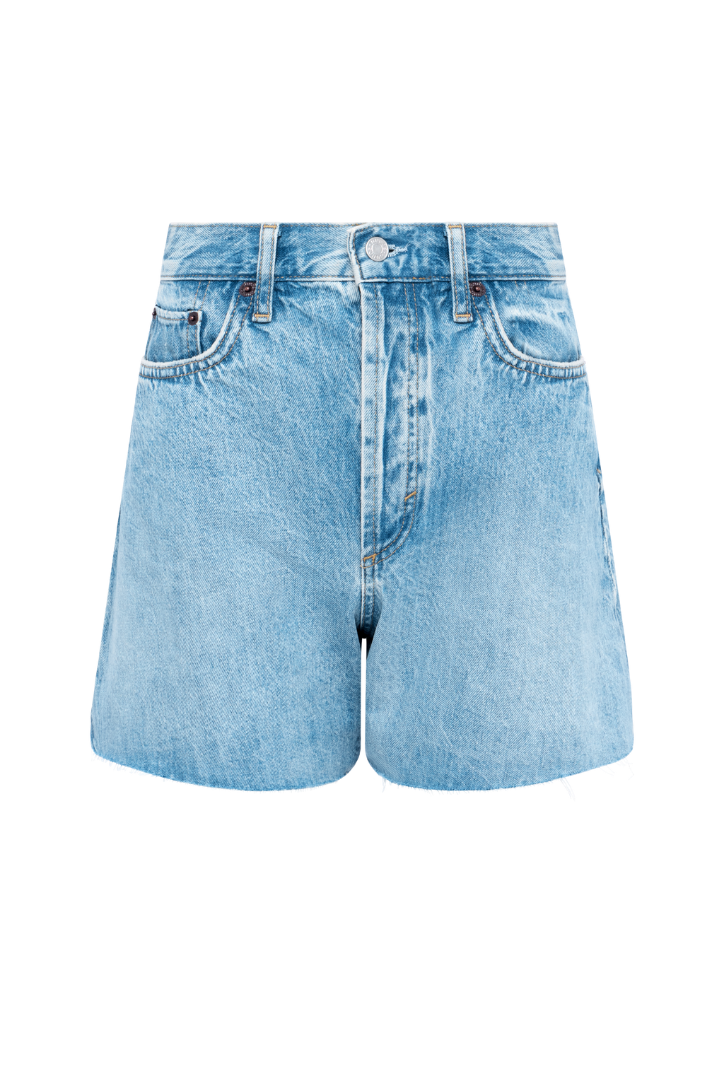 5" A-Line Vintage Cut-Off Short | Addison