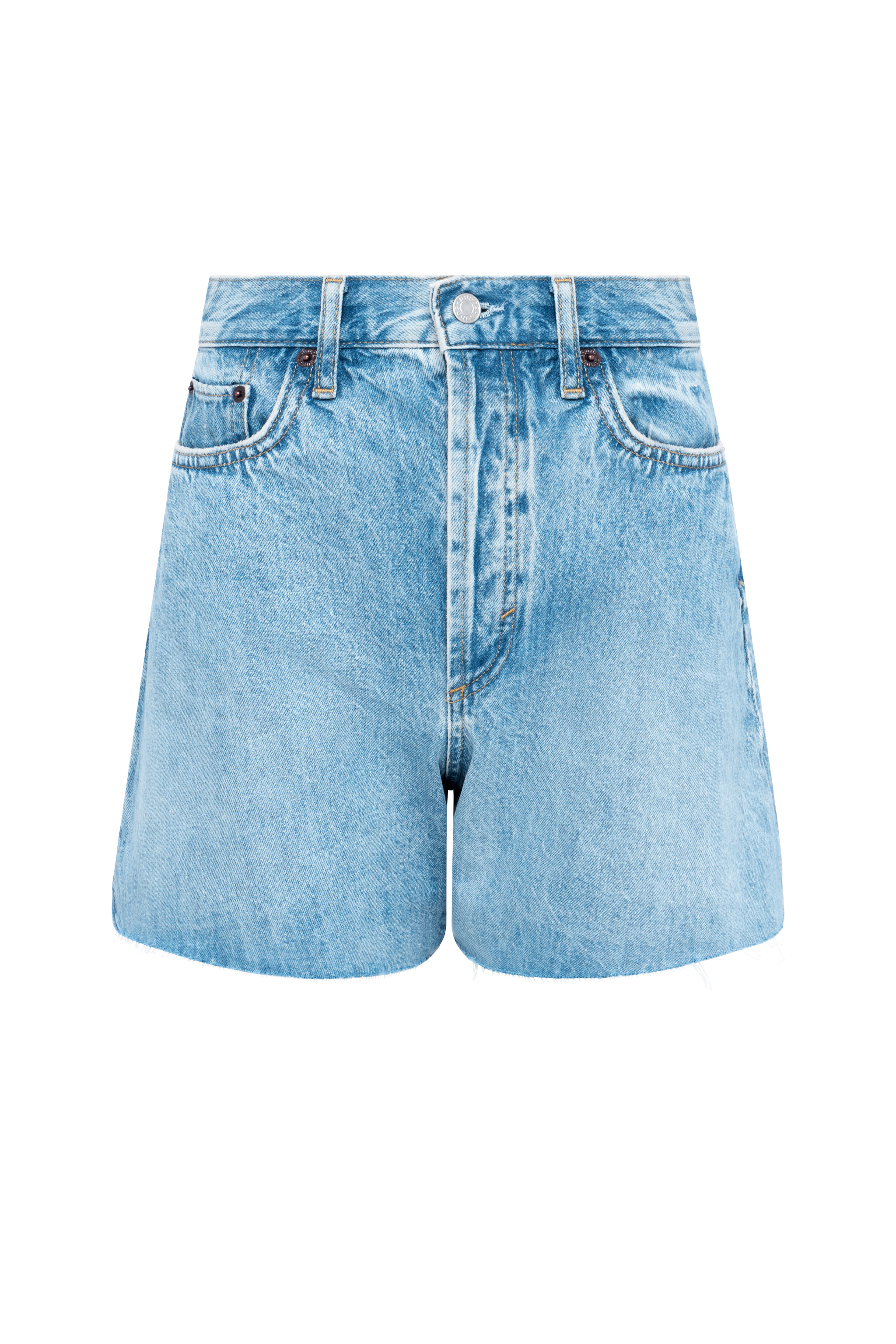5" A-Line Vintage Cut-Off Short | Addison