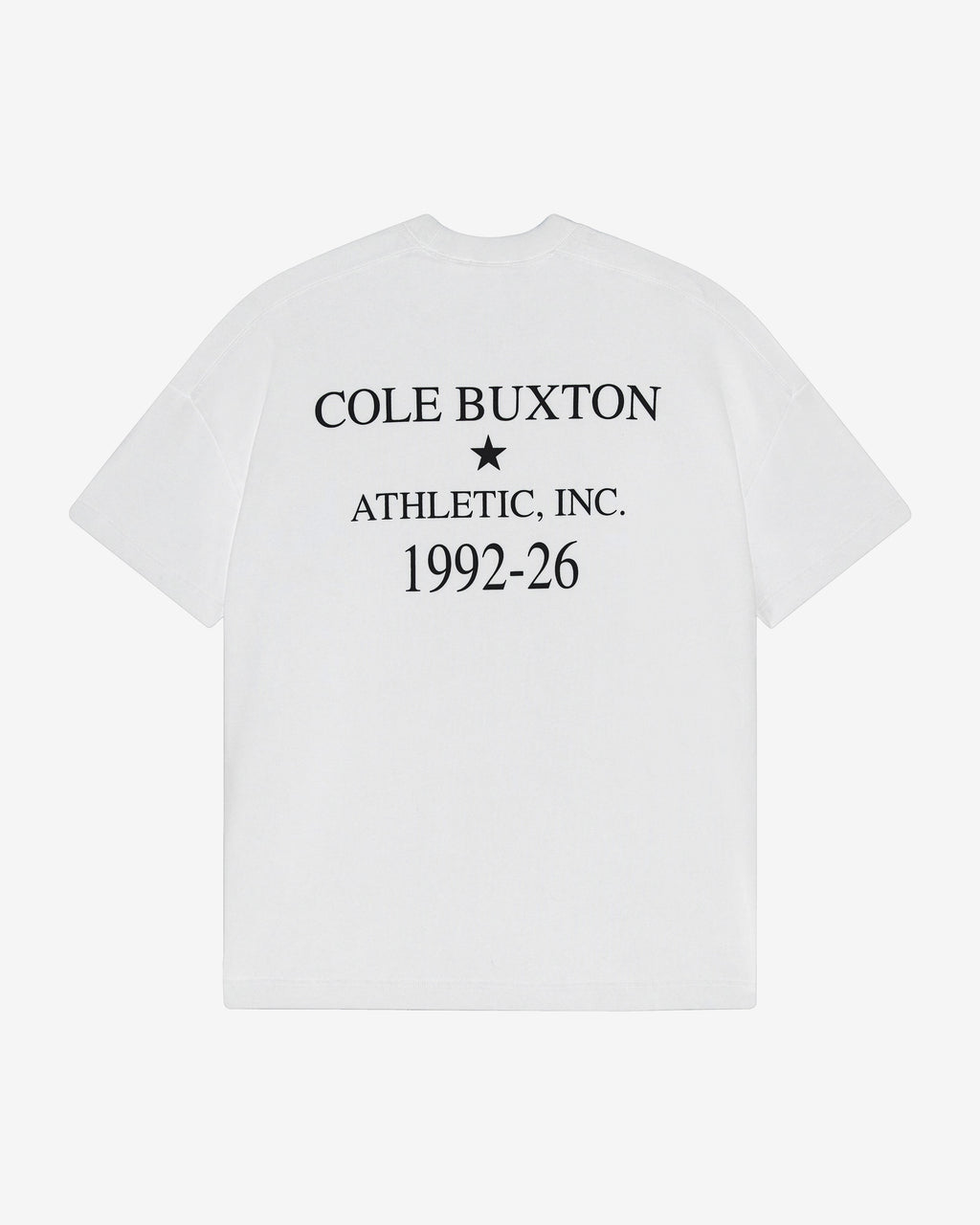 ATHLETIC INC T-SHIRT