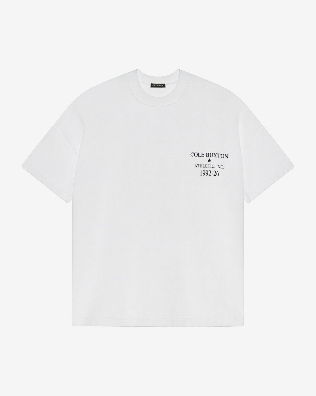 ATHLETIC INC T-SHIRT