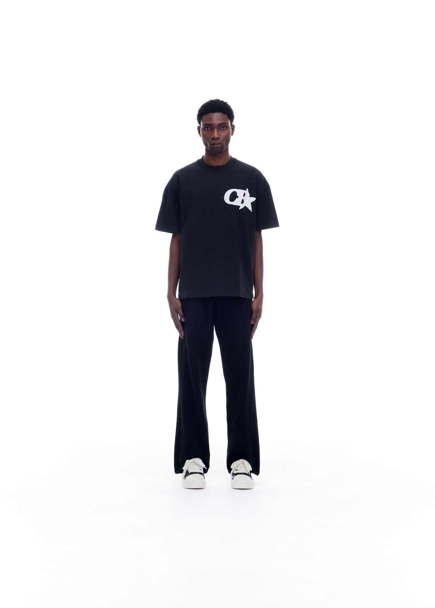 CB STAR T-SHIRT