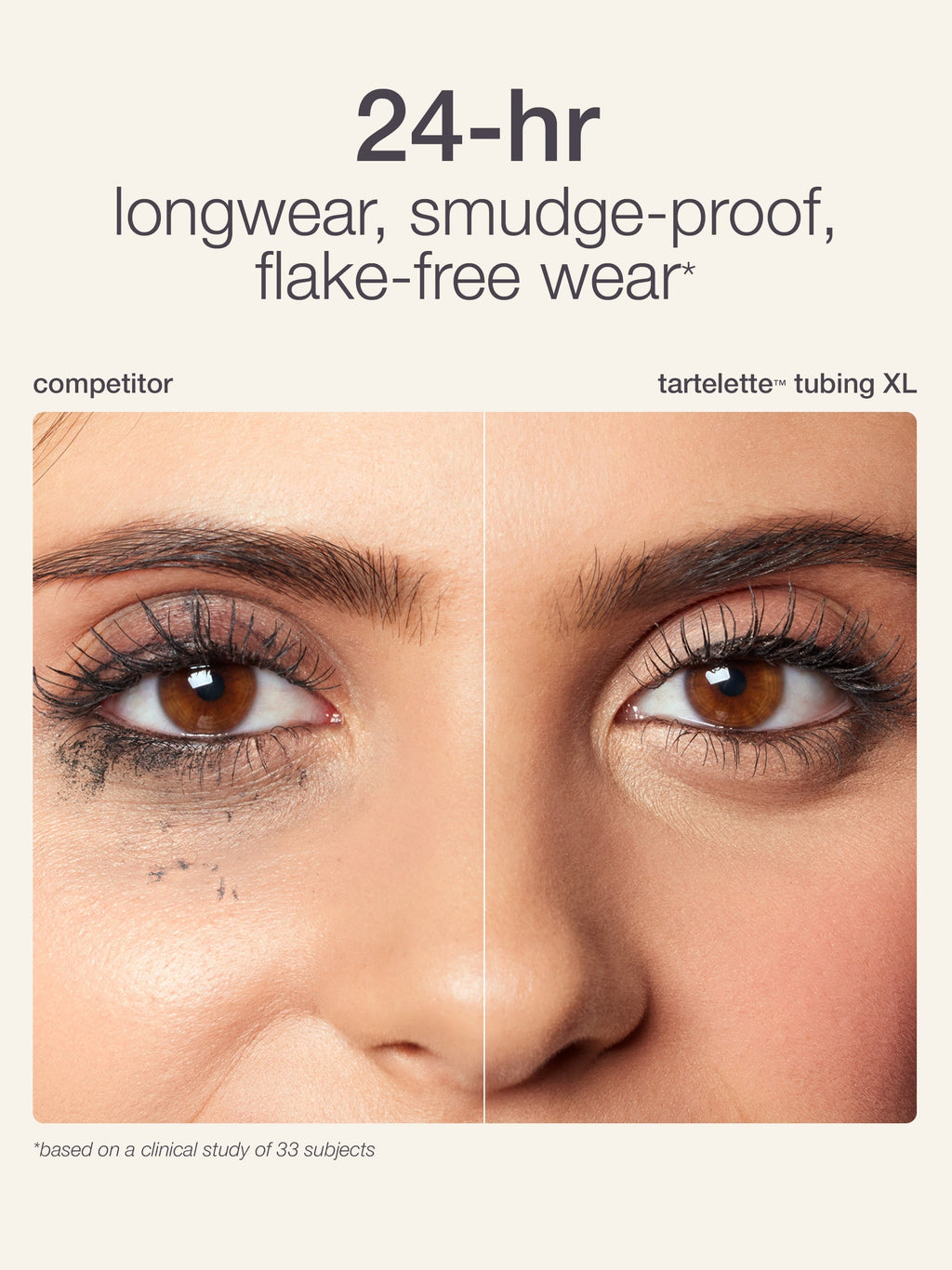 tartelette™ XL tubing mascara