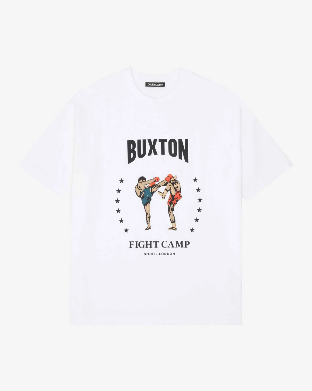 FIGHT CAMP T-SHIRT