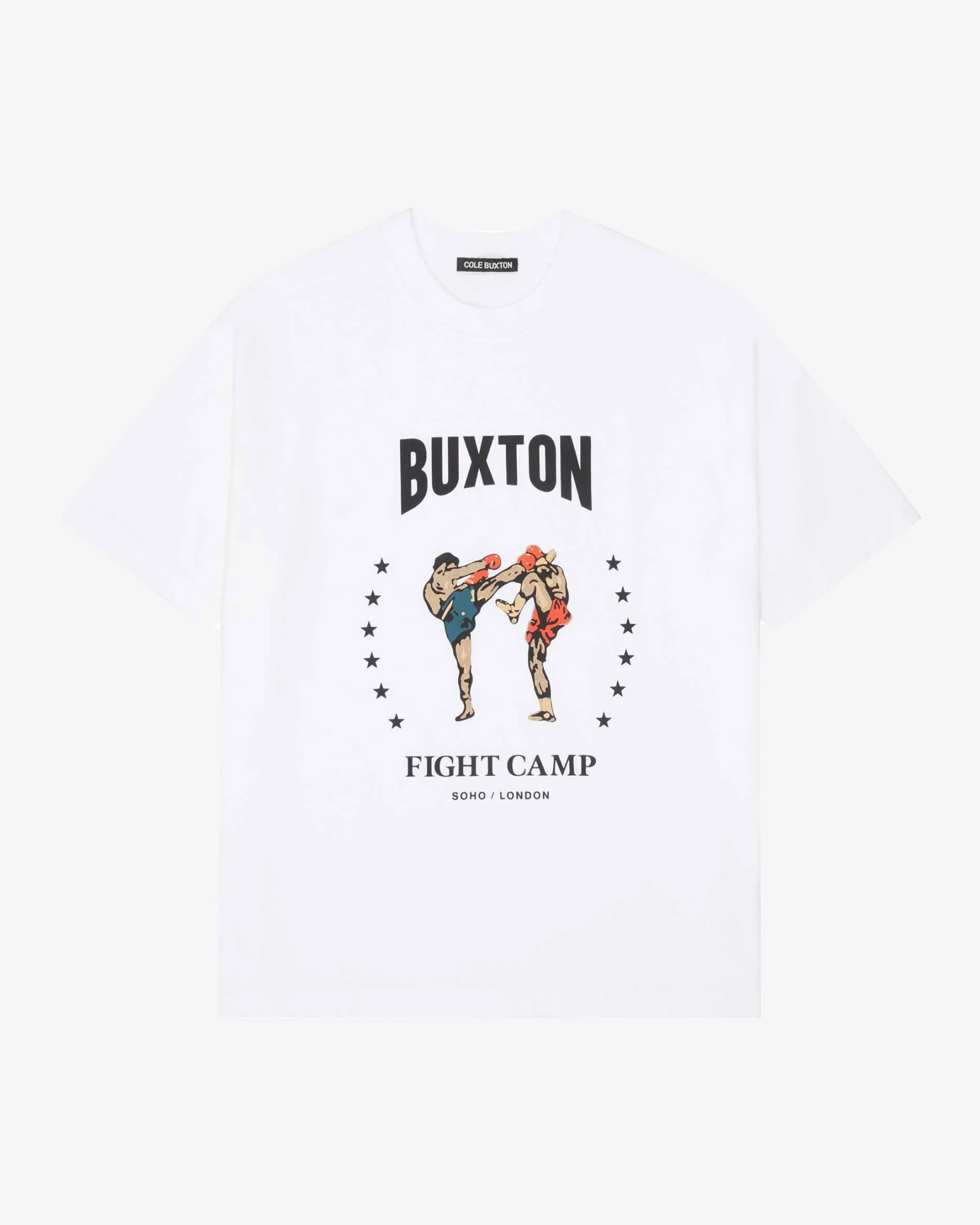 FIGHT CAMP T-SHIRT